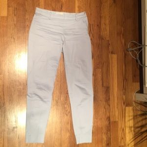 Blue dress pants